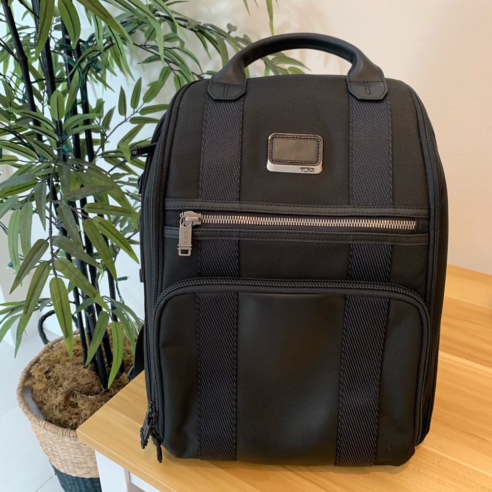 TUMI Travel & Business Backpack